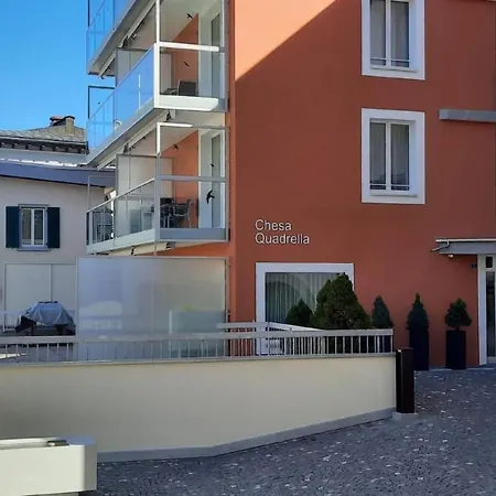 Chesa Quadrella By Interhome Pontresina