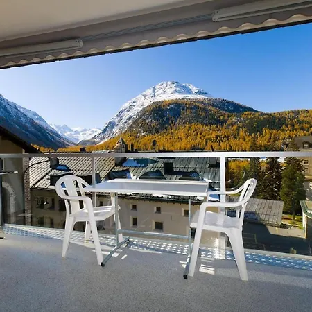 Chesa Quadrella By Interhome Apartment