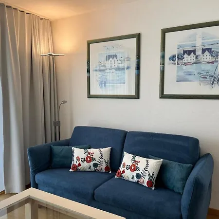 Chesa Quadrella By Interhome Pontresina