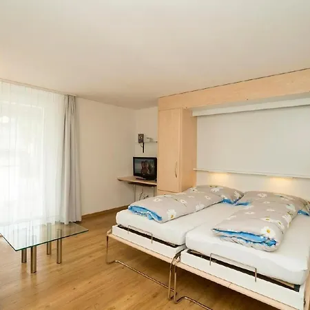 Chesa Quadrella By Interhome Apartment Pontresina
