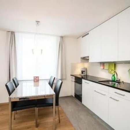 Chesa Quadrella By Interhome Apartment