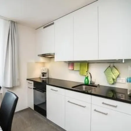 Chesa Quadrella By Interhome Apartment *