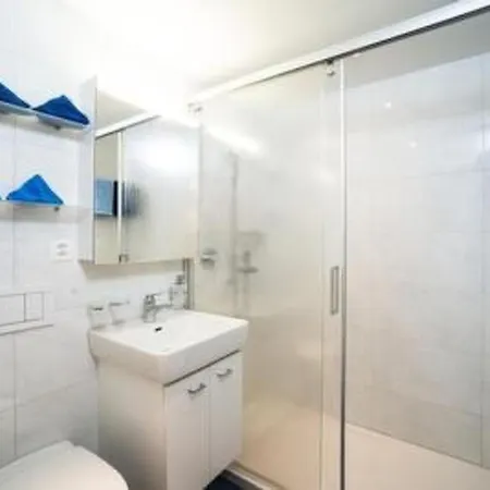 Chesa Quadrella By Interhome Apartment *